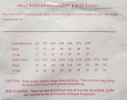 Mens CARGO SHORTS All Sizes 100% COTTON Drill Heavy Work Tradie Military - Navy - 102""