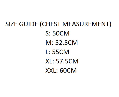 Hi Vis SINGLET Work Wear Safety Tank Top Fluro Micro Mesh UPF50+ High Visibility - Orange - Medium