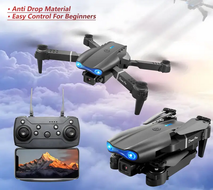 Remote Controlled Drone with HD Camera & GPS Quadcopter