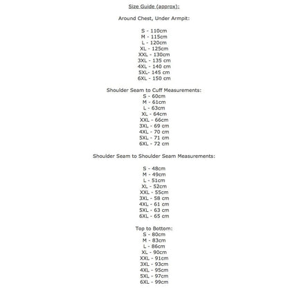 Mens 100% Cotton Flannelette Shirt Long Sleeve Check Authentic Flannel - Blue - L