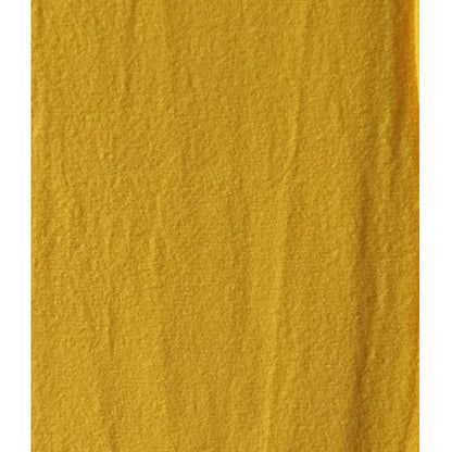 FOOTLESS TIGHTS Ladies Fluro Colourful Dance Hosiery Womens Stockings - Yellow