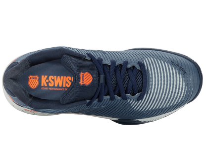 KSwiss Hyper Express 2 Clay Mens Shoes in Wind/Blue - US 9.5