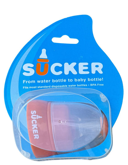 Sucker Bottle Neck Converter Kids Baby Child Adaptor Conversion Mouth