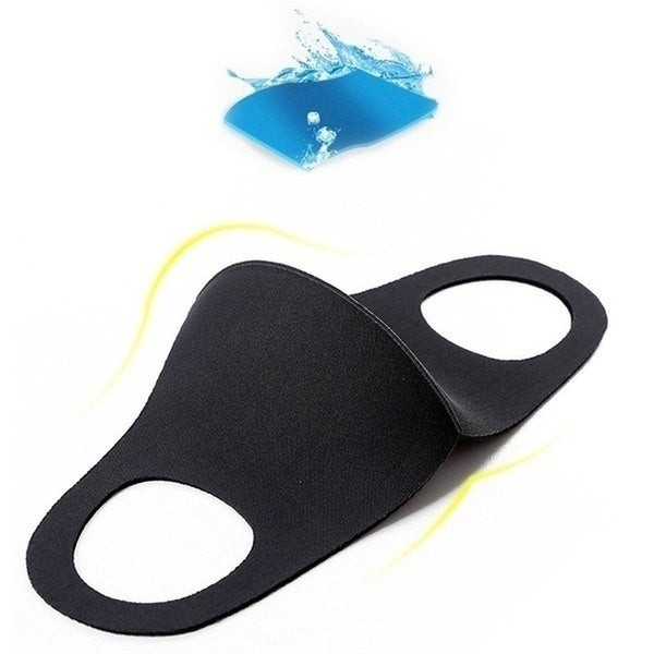 10x SUMMER Reusable Breathable Face Mask Mouth Mask Anti Dust Haze Bulk