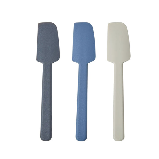 Zeal Silicone Mini Baking Spatula - Assorted Colours