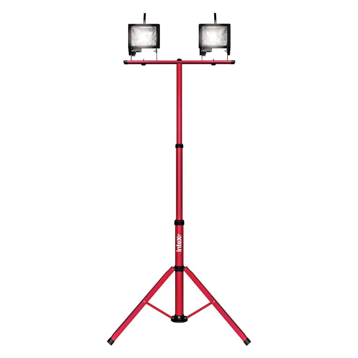 Intex 1000W Halogen Worklight With Tripod