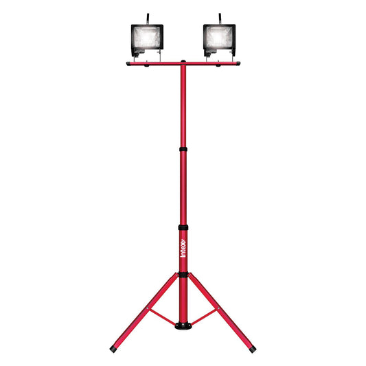 Intex 1000W Halogen Worklight With Tripod