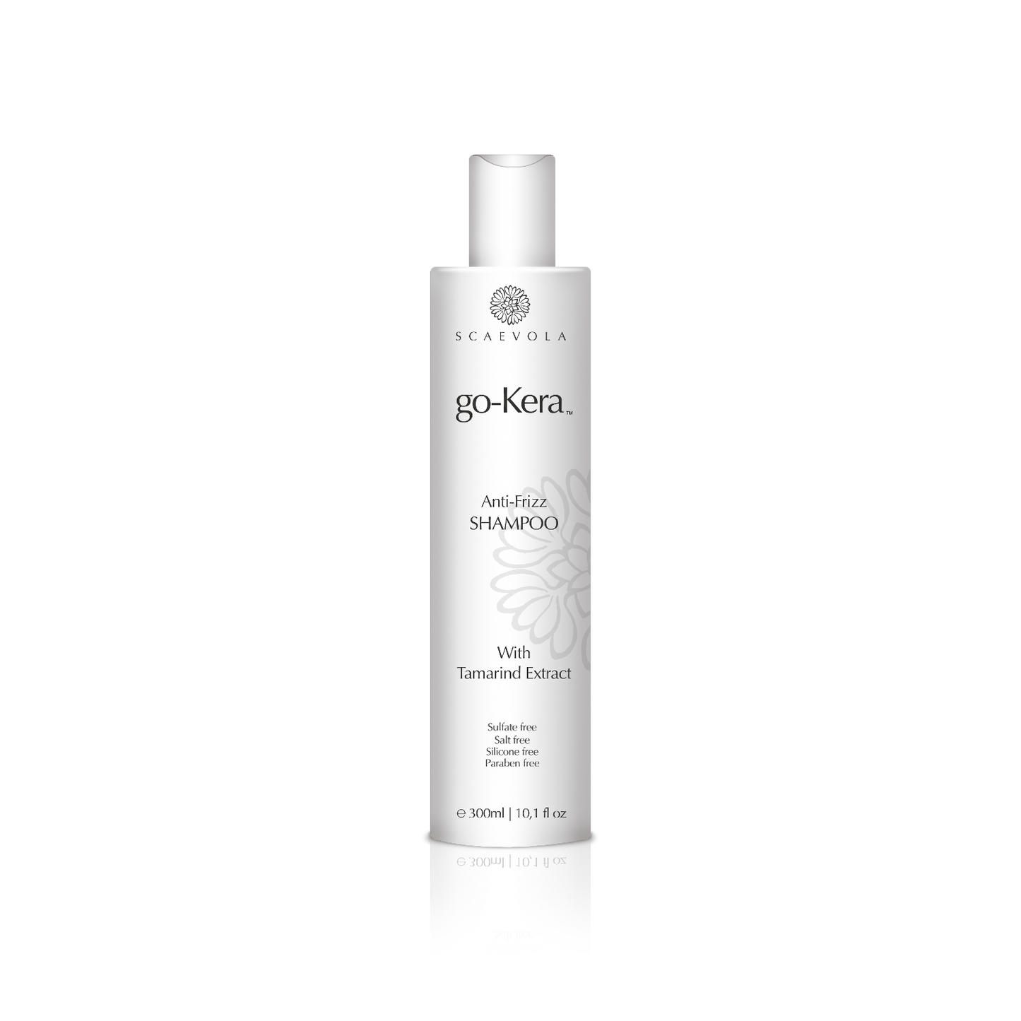 Go-Kera Anti-Frizz Shampoo