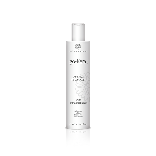 Go-Kera Anti-Frizz Shampoo