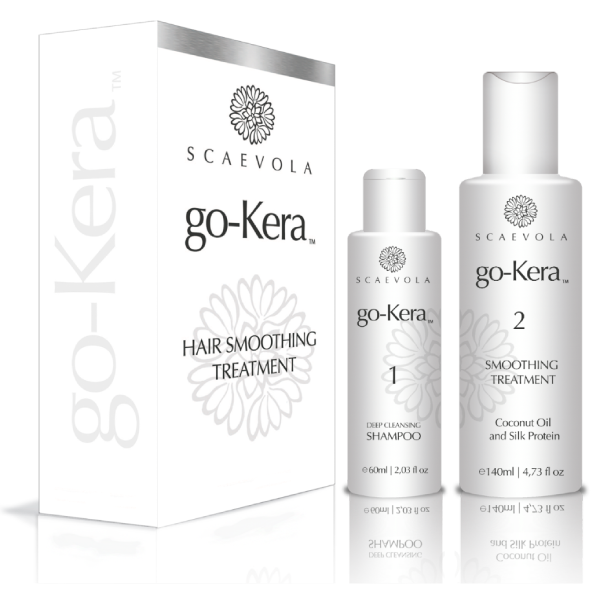 Go-Kera Smoothing Treatment Single