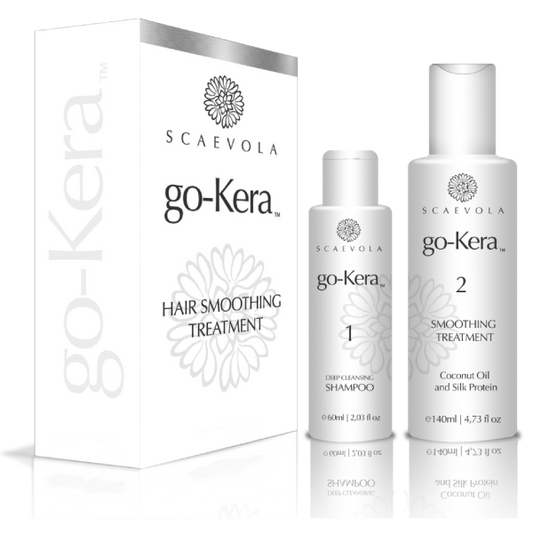 Go-Kera Smoothing Treatment Single