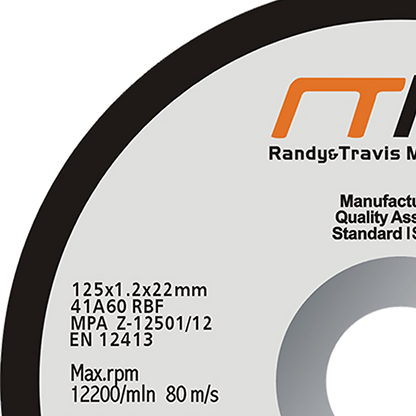 125mm 5" Cutting Disc Wheel for Angle Grinder x50