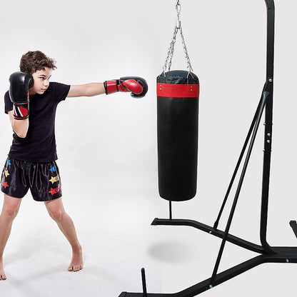 Freestanding 37kg Punching Bag Filled Heavy Duty