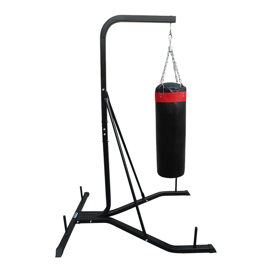 Freestanding 37kg Punching Bag Filled Heavy Duty