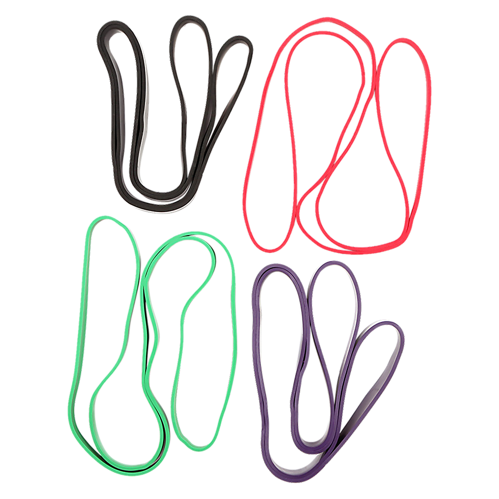 Super Resistance Loop Band Workout Set