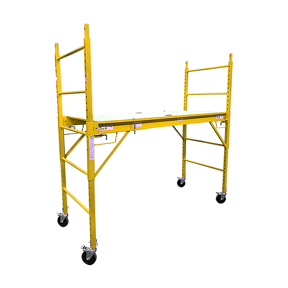 Mobile Safety High Scaffold / Ladder Tool -450KG