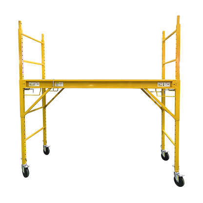 Mobile Safety High Scaffold / Ladder Tool -450KG