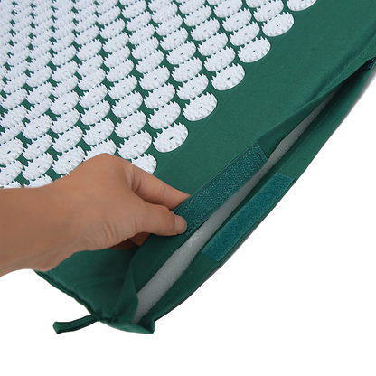 Acupressure Yoga Health Fitness Mat - Kung Fu Pilates Acupuncture