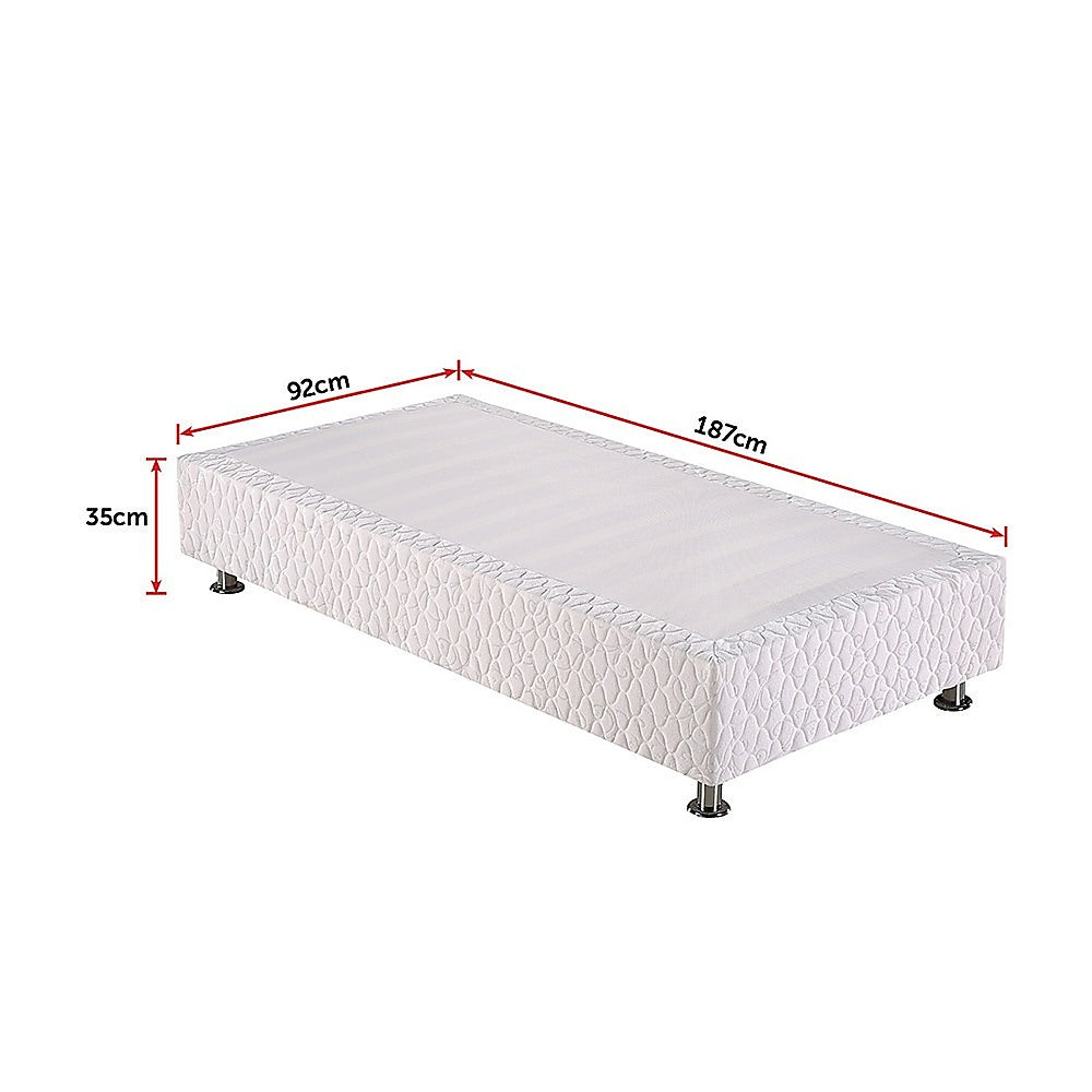 Single Bed Ensemble Frame Base