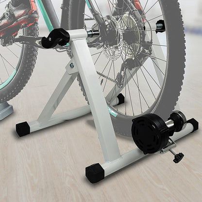 Indoor Magnetic Bicycle Trainer Fitness Bike Resistance Cycling Training Stand