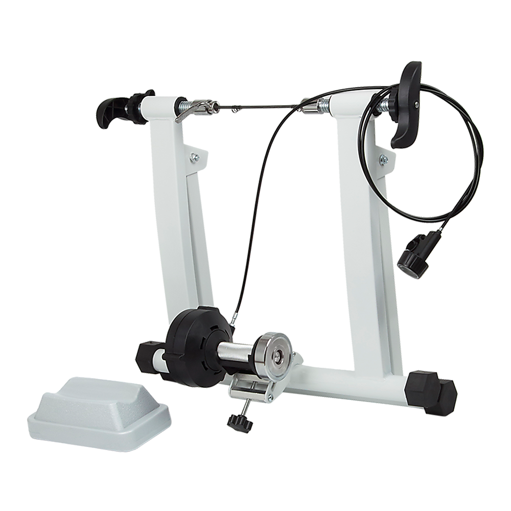 Indoor Magnetic Bicycle Trainer Fitness Bike Resistance Cycling Training Stand