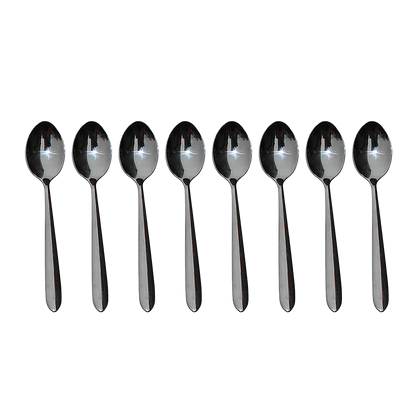32 Piece Stainless Steel Cutlery Set Knives Fork Spoon Teaspoon