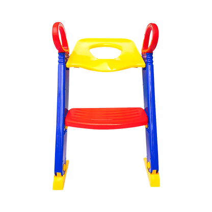 Kids Toilet Ladder Toddler Potty Training Seat