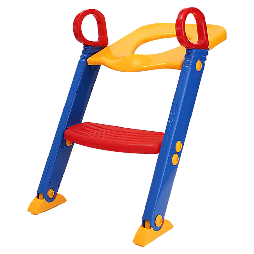 Kids Toilet Ladder Toddler Potty Training Seat