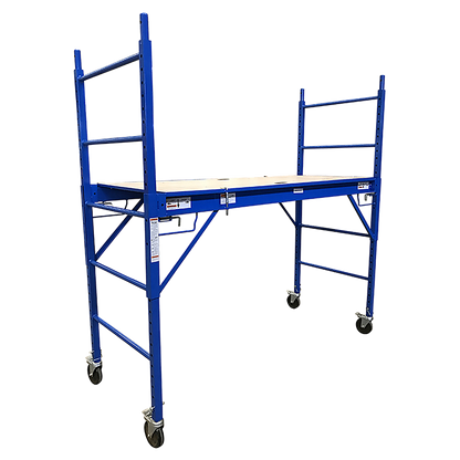 Mobile Safety High Scaffold / Ladder Tool -450KG