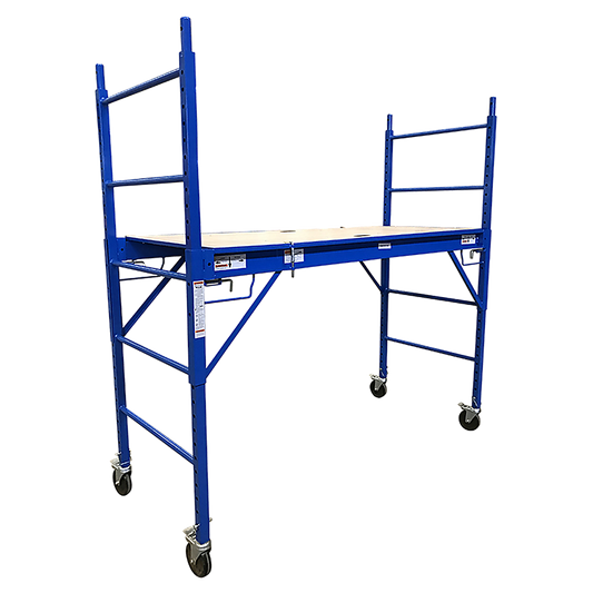 Mobile Safety High Scaffold / Ladder Tool -450KG