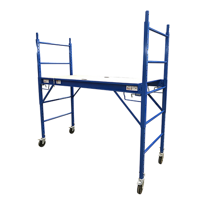 Mobile Safety High Scaffold / Ladder Tool -450KG