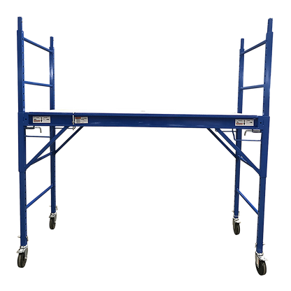 Mobile Safety High Scaffold / Ladder Tool -450KG