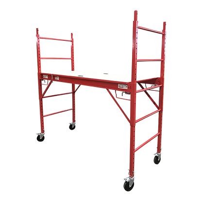 Mobile Safety High Scaffold / Ladder Tool -450KG