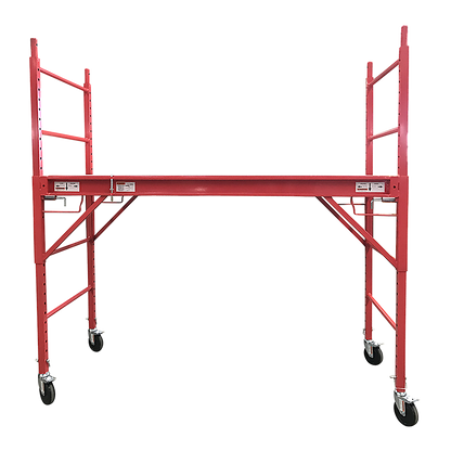 Mobile Safety High Scaffold / Ladder Tool -450KG