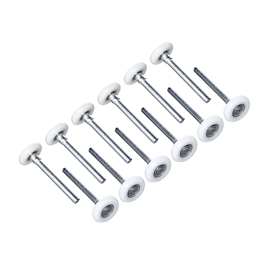 Garage Door Roller / Wheel / Heavy duty 13 Ball Sealed Bearing 12 Pack