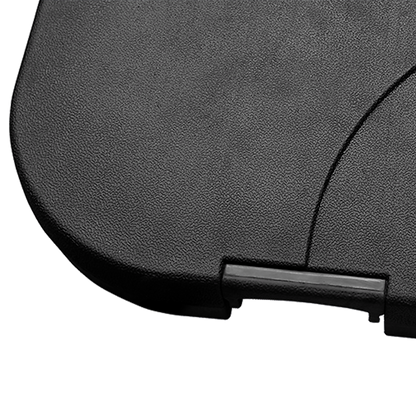 Outdoor Patio 4-Piece Cantilever Offset 3M Umbrella Base Stand Weight Water Sand