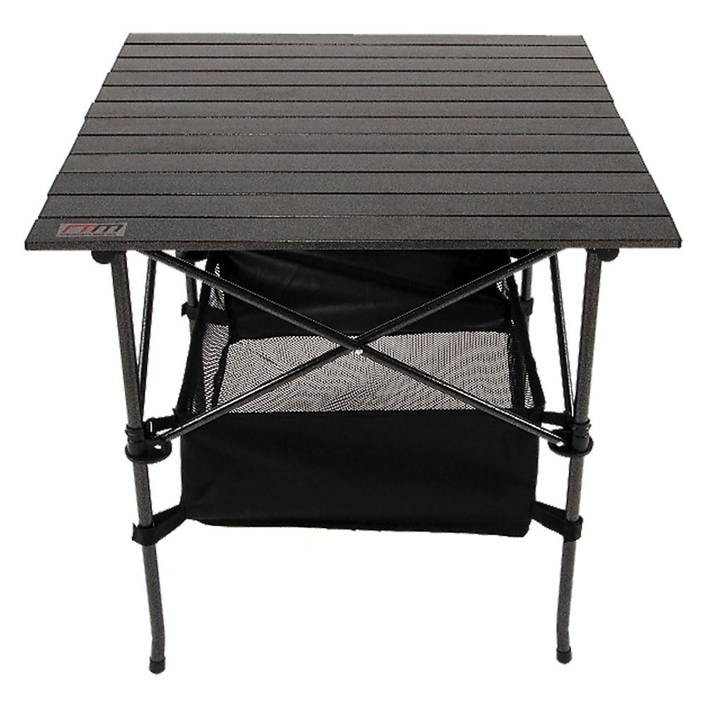 Folding Collapsible Camping Table Caravan RV Heavy Duty Steel & Aluminium