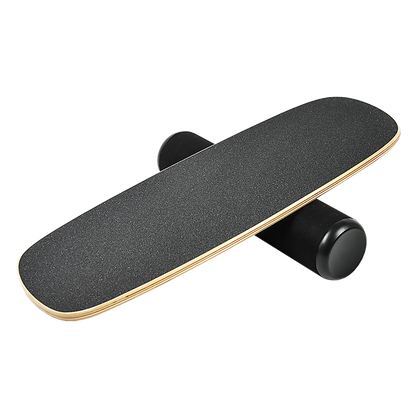 Balance Board Trainer with Stopper Wobble Roller