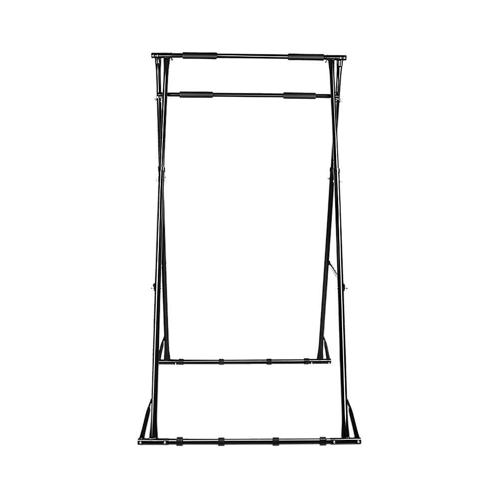 Pull-up Bar Free Standing Pull up Stand Sturdy Frame Indoor Pull Ups Machine