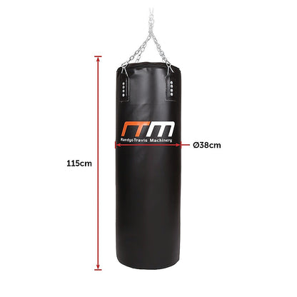 37kg Boxing Punching Bag Filled Heavy Duty