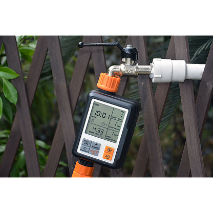 Single Water Timer Irrigation Unit