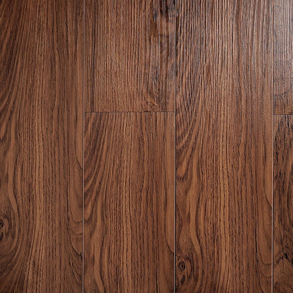 Vinyl Floor Tiles Self Adhesive Flooring Teak Wood Grain 16 Pack 2.3SQM