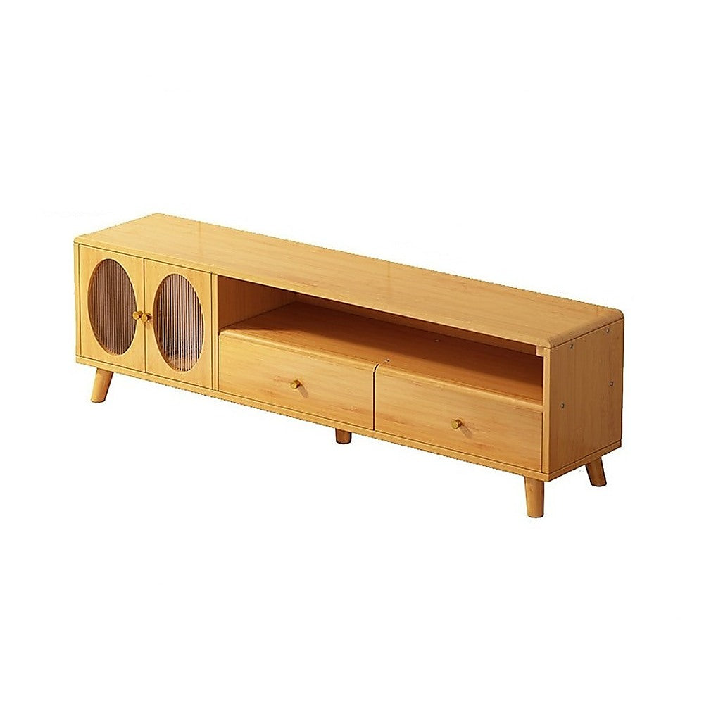 Modern TV Cabinet Entertainment Unit Stand Storage