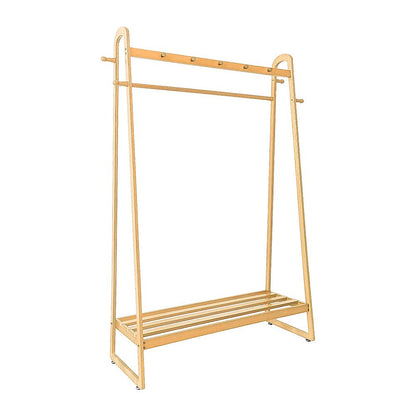 100cm Clothes Rack Slim Stylish Space Saving