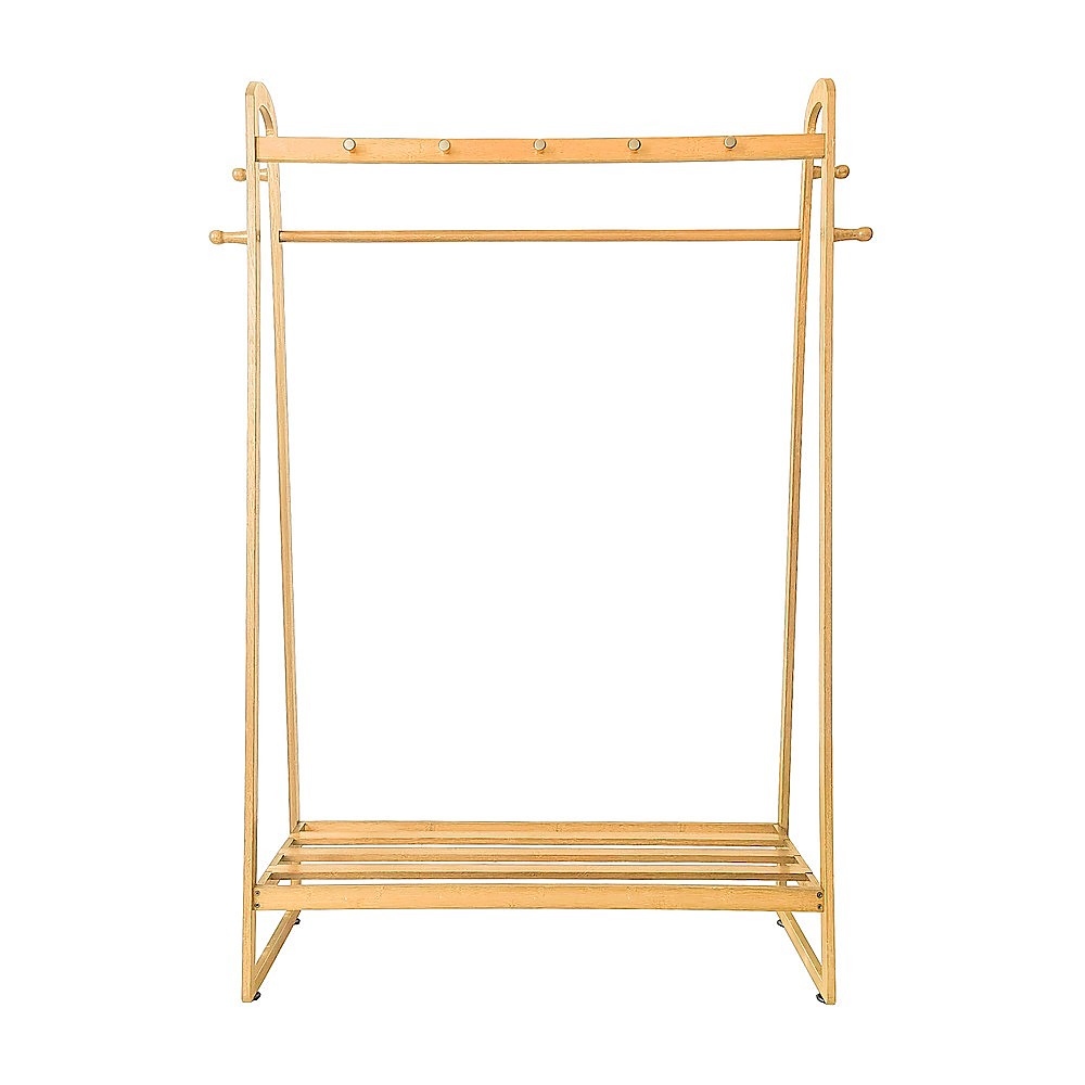 100cm Clothes Rack Slim Stylish Space Saving