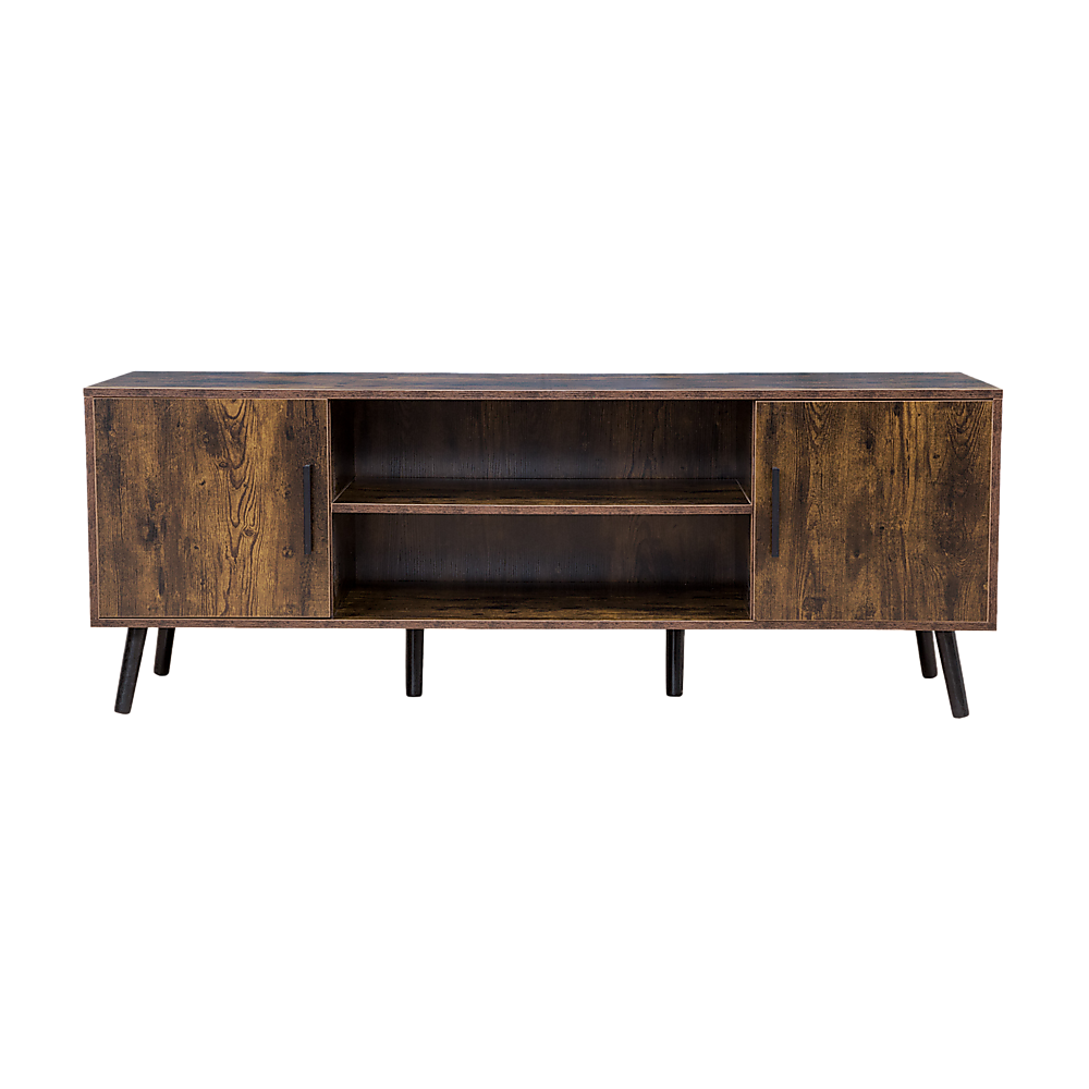 Modern TV Cabinet Entertainment Unit Stand Storage