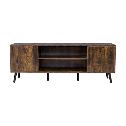 Modern TV Cabinet Entertainment Unit Stand Storage