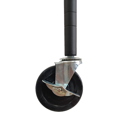 Modular Wire Storage Shelf 1200 x 450 x 1800mm Steel Shelving