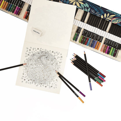 Coloured Pencils Colouring Artist Sketching Drawing for Kids Adults