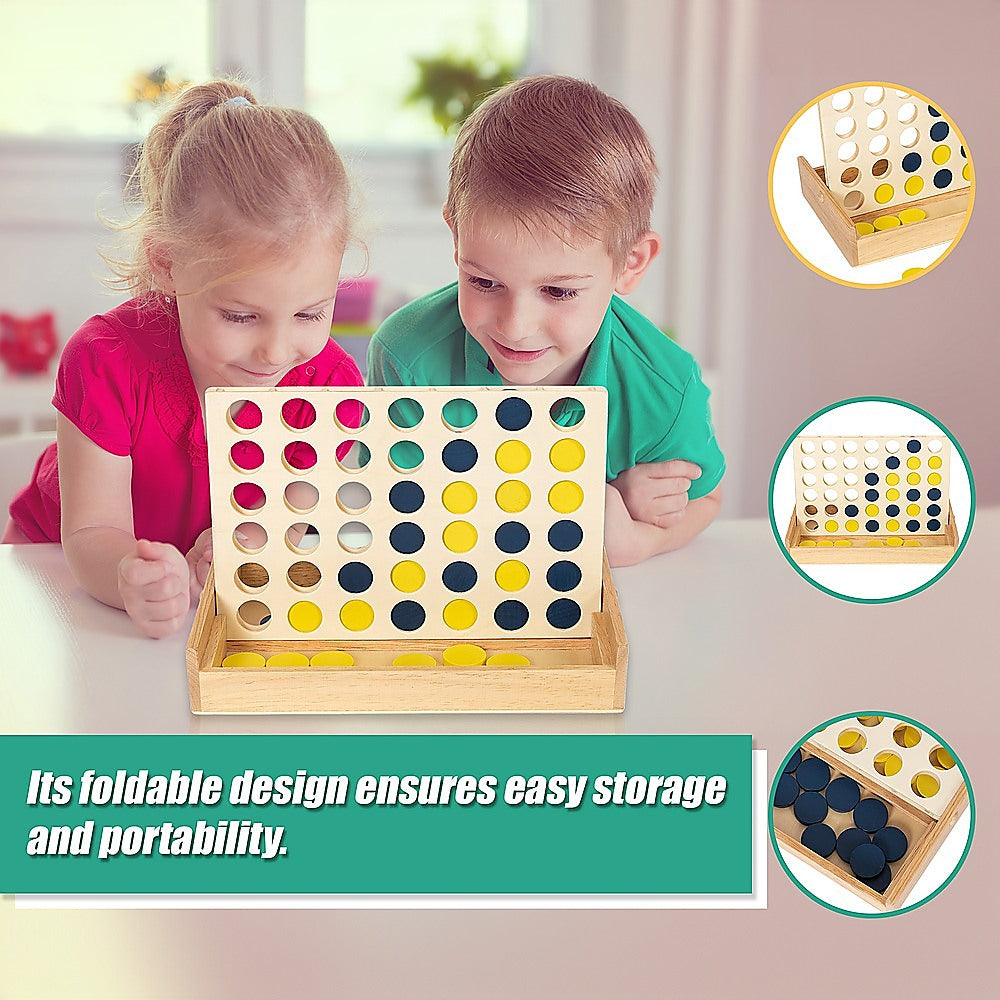 Classic Kids Toy Family Board Game Educational Children Gifts